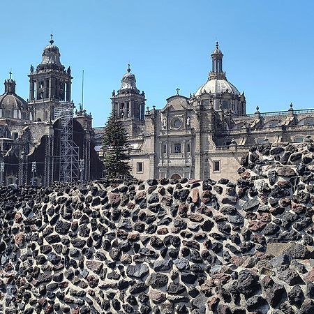 La Suite Mas Comoda Y Elegante Mexico City Exteriör bild