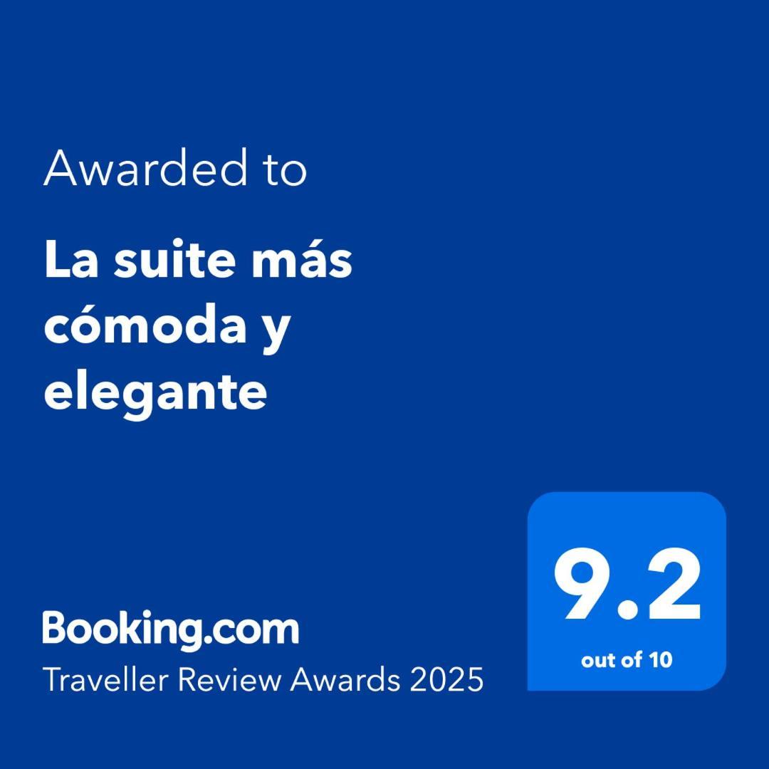 La Suite Mas Comoda Y Elegante Mexico City Exteriör bild